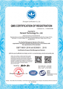 ISO 9001 2015