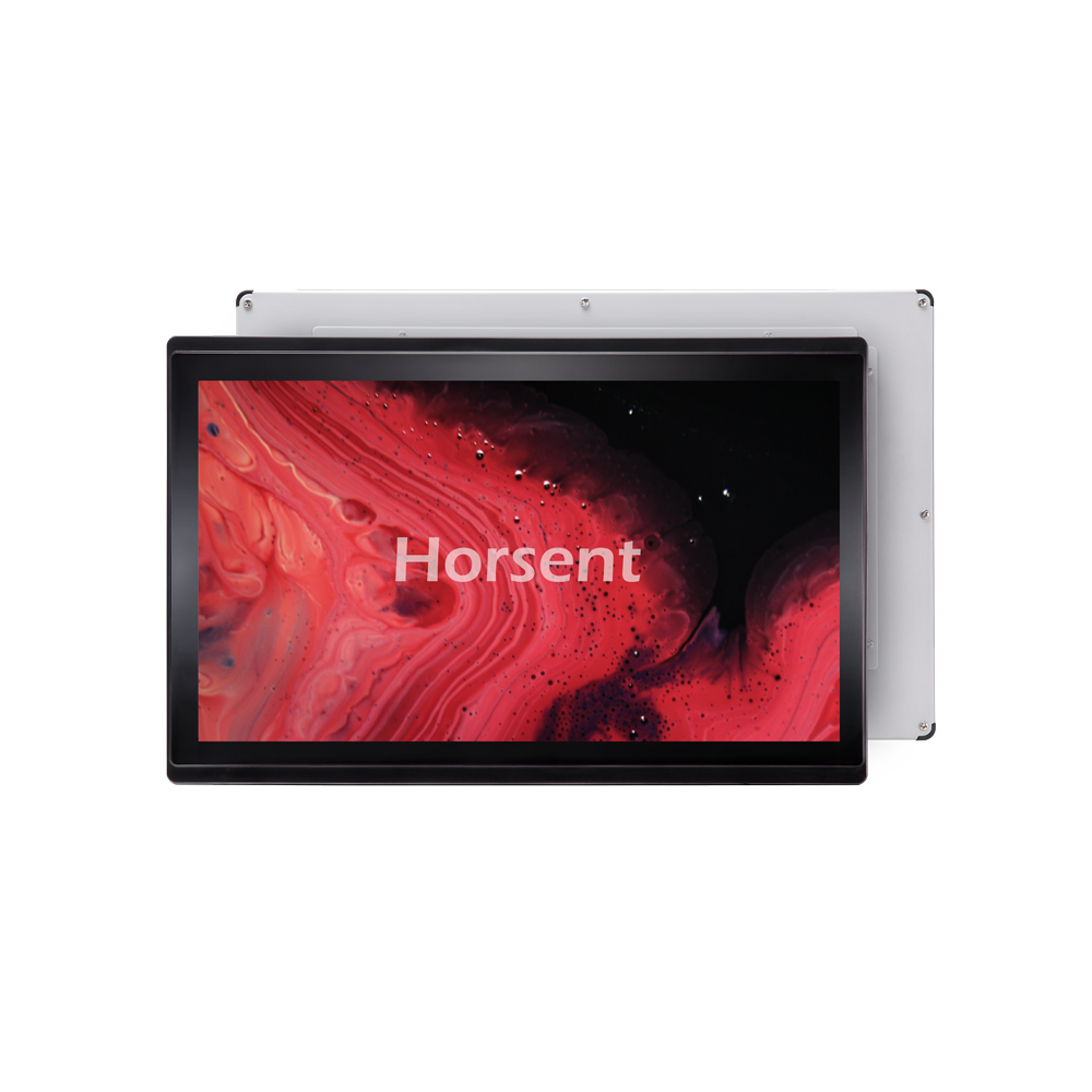 15.6inch touchscreen high brightness front